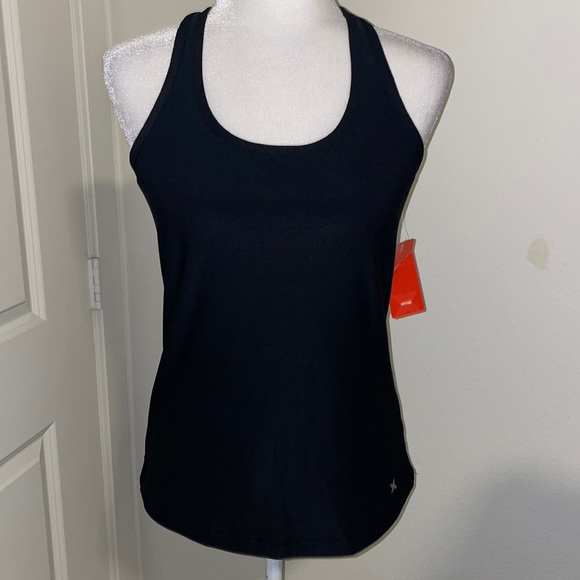 Xersion Tops New Xersion Performance Wear Black Tank Top Poshmark